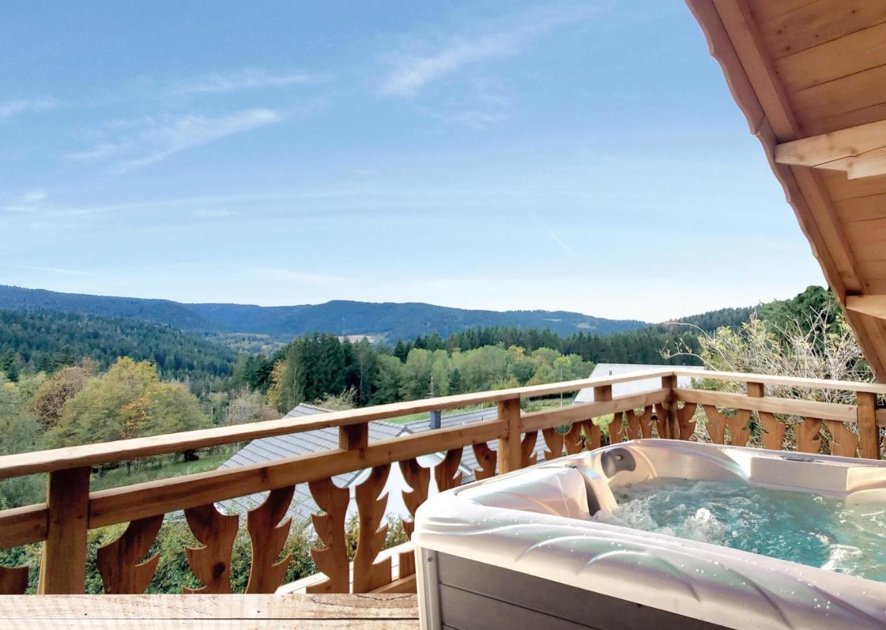 Gite Panoramique Et Spa De Liezey La Source Εξωτερικό φωτογραφία